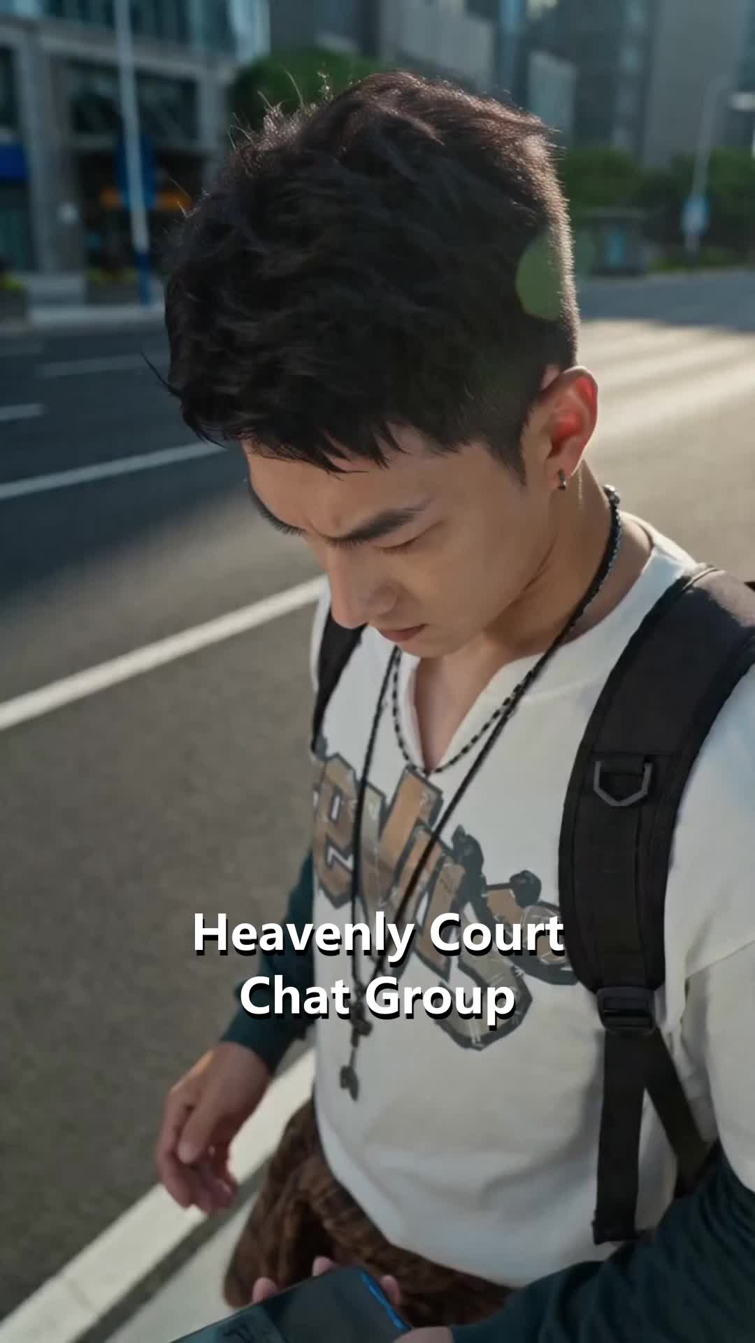 Episode 3 - Heaven Chat: I'm the Celestial Emperor